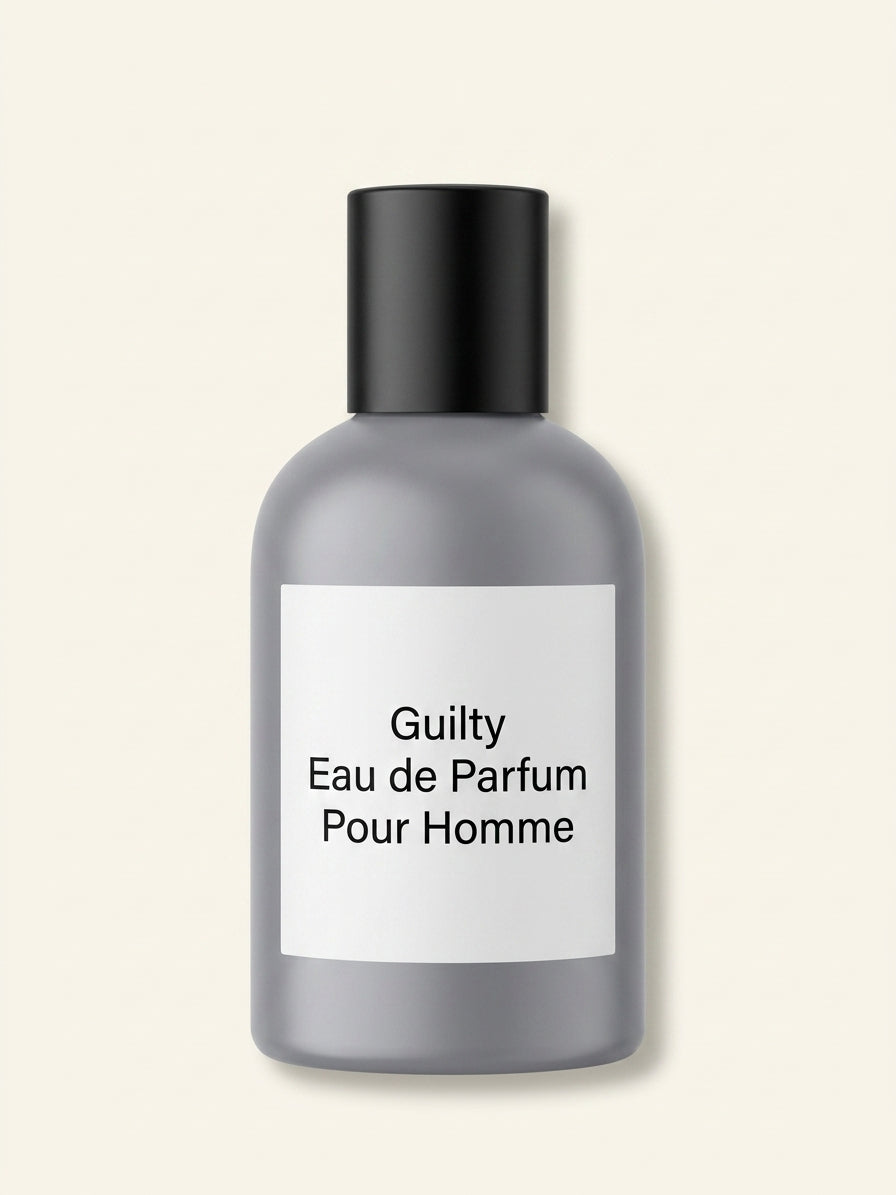 Gucci fragrance Pour Homme 50ml, UK version