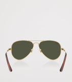 Ray-Ban Metal Aviator Max sunglasses, imported from the UK