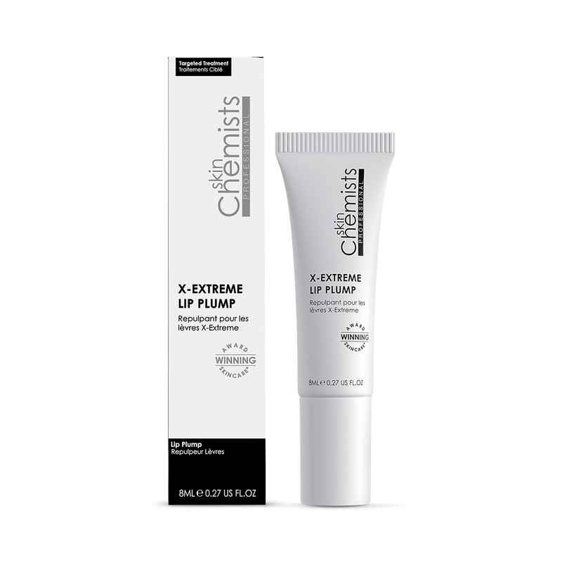 skinChemists X-Extreme Lip Plump 8ml (British brand)