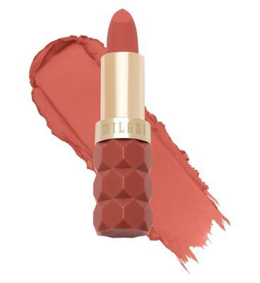 Milani Color Fetish Matte Lipstick, The Nudes Collection 4g Body Care Boots 410 Pleasure  