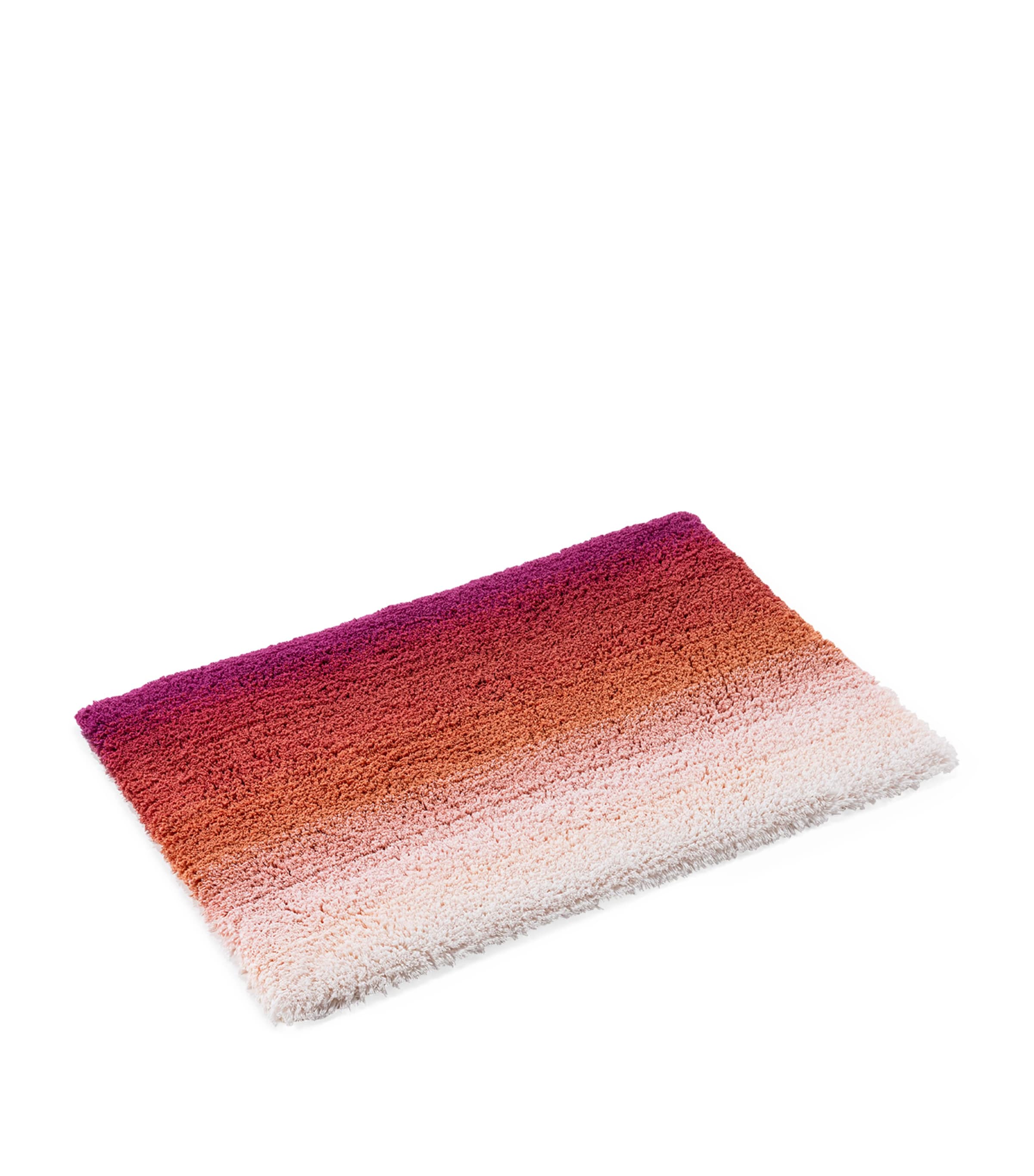 Abyss & Habidecor Aurore bath mat 75cm x 100cm, imported from the UK