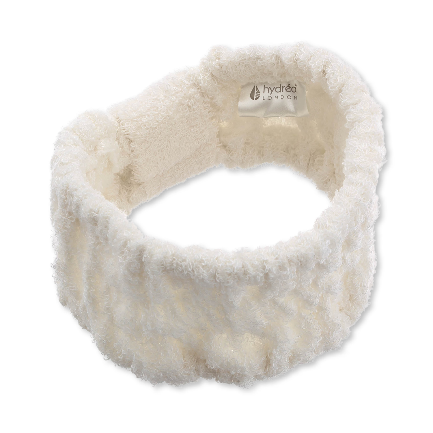 Hydréa London bamboo spa headband (British brand)