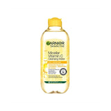 Garnier Vitamin C Micellar Water 400ml, Cleanse & Brighten Skin GOODS Boots   