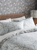 Clarke & Clarke Willow Boughs William Morris 200 Thread Count Duvet Cover and Pillowcase Set