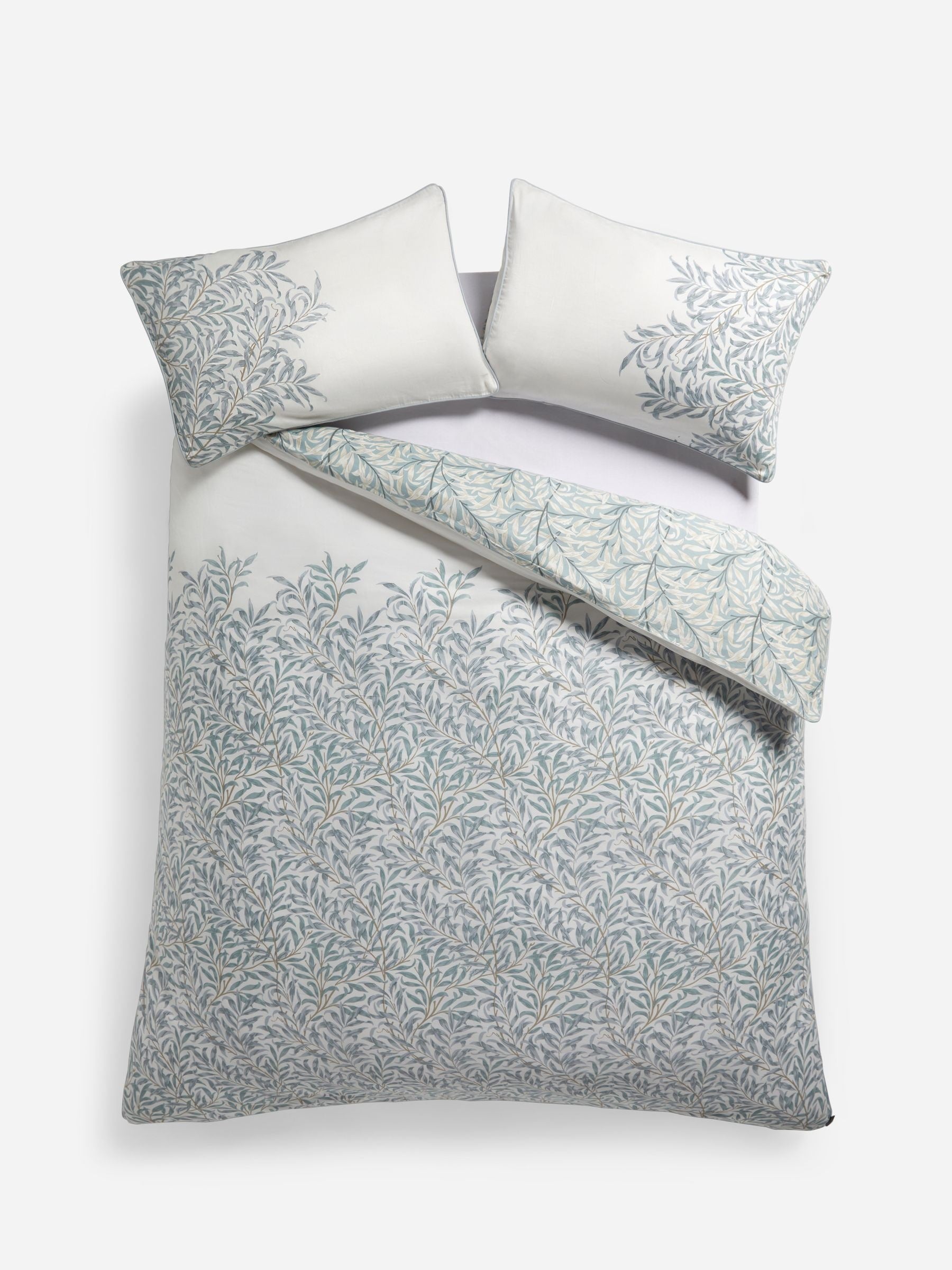 Clarke & Clarke Willow Boughs duvet set - British product