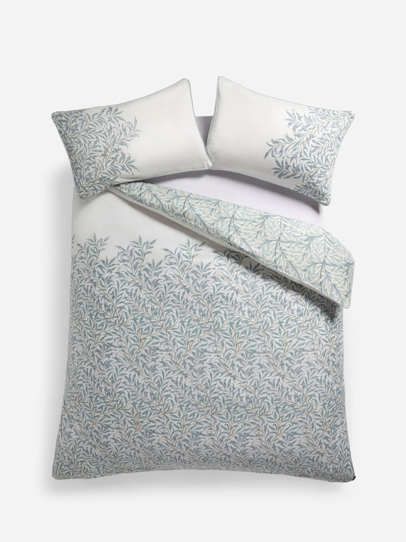 Clarke & Clarke Willow Boughs duvet set - British product