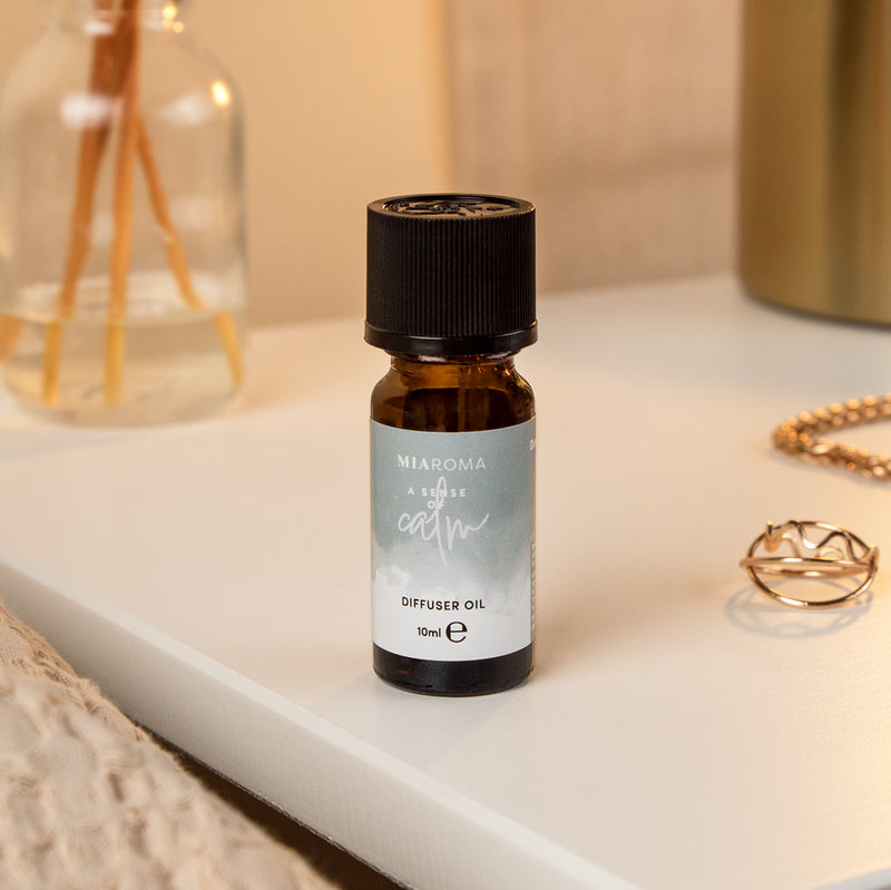 Miaroma Calm Diffuser Oil 10ml, imported from the UK
