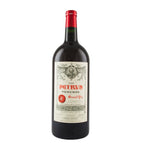Petrus 2006 Bordeaux red wine magnum 150cl, imported from the UK