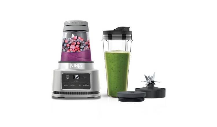 Ninja Foodi CB100UK 2-in-1 Auto IQ Power Nutri Blender GOODS Argos