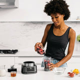 Ninja 2-in-1 blender 700ml, imported from the UK