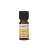 Tisserand Lemon Organic Essential Oil 9ml, imported from the UK