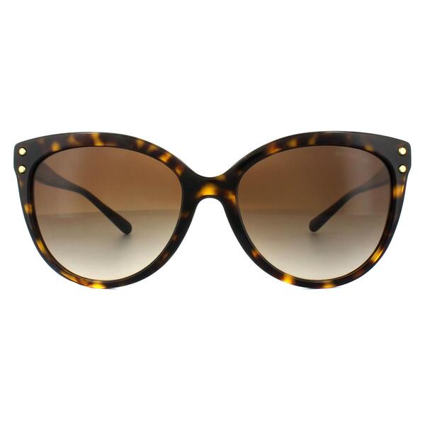 Michael Kors MK2045 brown gradient women sunglasses, imported from the UK