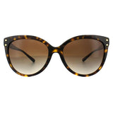 Michael Kors MK2045 brown gradient women sunglasses, imported from the UK
