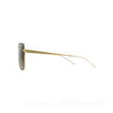 Ray-Ban 3588 gold gradient men's sunglasses, UK version
