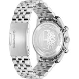 Timberland Sheepscot men's watch stainless steel bracelet (British brand)