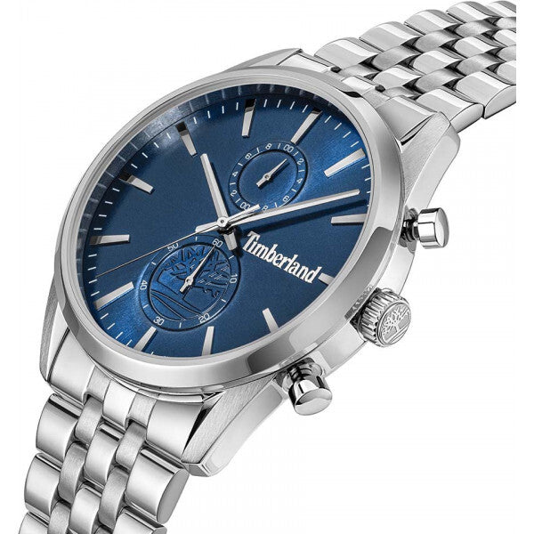 Timberland Sheepscot men's watch stainless steel bracelet (British brand)