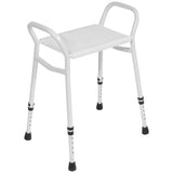 Aidapt Strood Lightweight Shower Stool GOODS Superdrug   