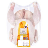 Ocado British Whole Chicken Large   Typically: 1.8kg GOODS M&S   