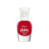 Sally Hansen Good.Kind.Pure Nail Polish - Natural Red GOODS Boots   