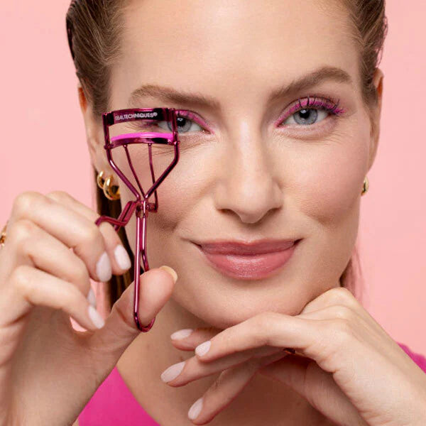 Real Techniques Double Time Makeup Brush & Lash Set, imported from the UK
