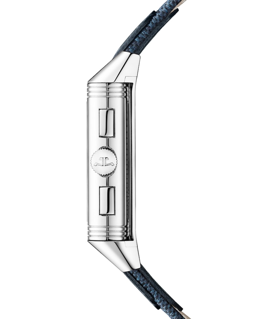 Jaeger-LeCoultre Reverso Tribute Chronograph watch 29.9mm - British product