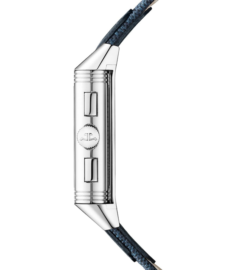 Jaeger-LeCoultre Reverso Tribute Chronograph watch 29.9mm - British product
