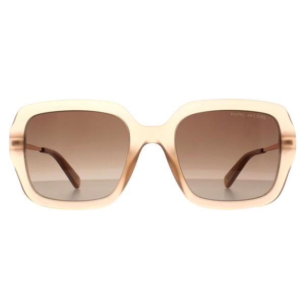 Marc Jacobs sunglasses MARC 652/S beige gradient, UK version