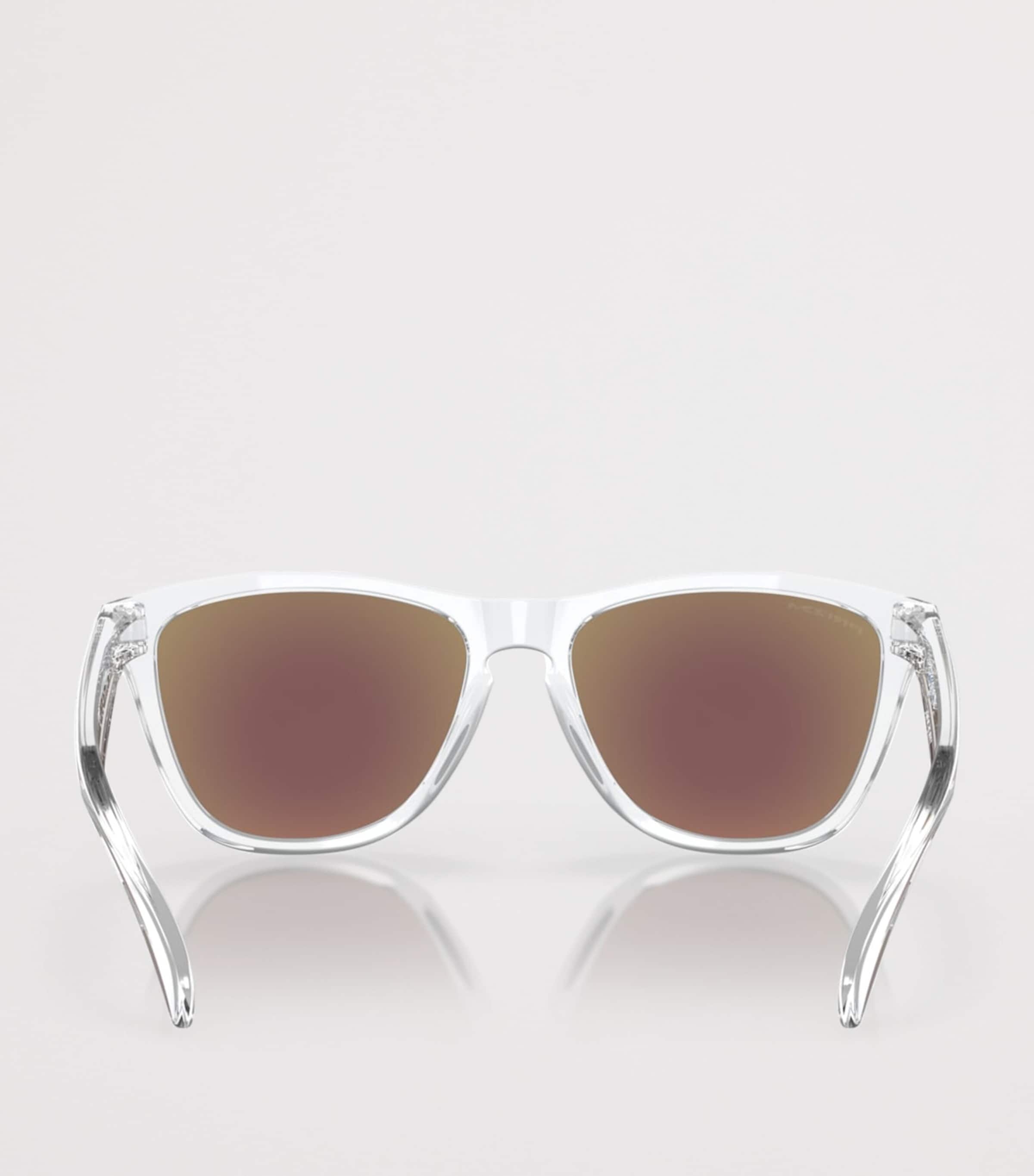 Lunettes de soleil carrées Oakley Frogskins - Produit britannique