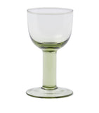 Prada Plinth white wine glasses set of 2, imported from the UK