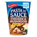 Batchelors Pasta n Sauce Pot Chicken & Mushroom   65g