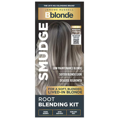 Superdrug Jerome Russell Smudge Medium Cool Men's Hair Dye 100ml- Buy online at McGrocer