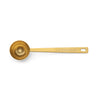 Ancient+Brave Ritual Scoop stainless steel gold finish - British product