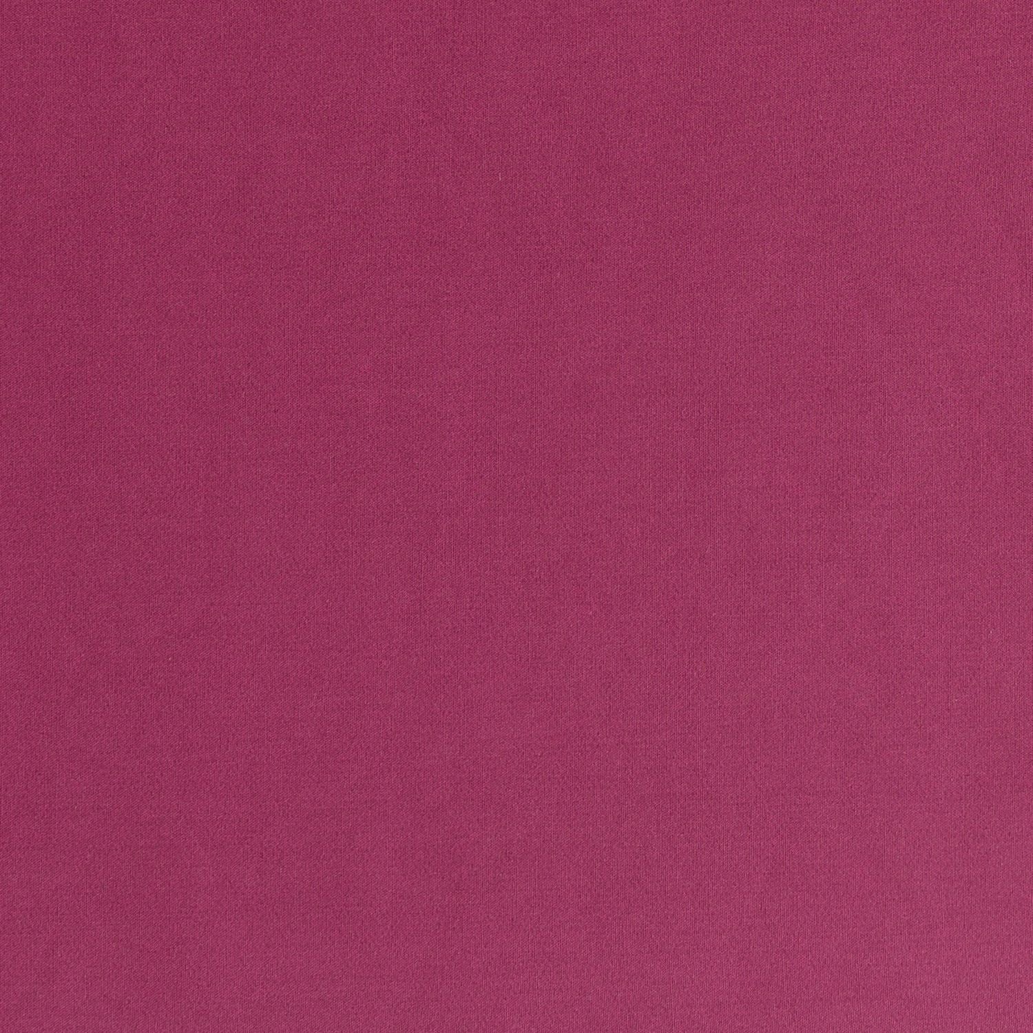 Habitat Cotton Rich 180 TC Plain Berry Fitted Sheet - King