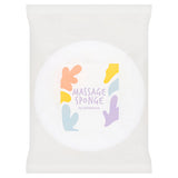 Sainsbury's Massage Sponge Accessories Sainsburys   