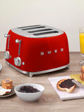 Smeg Cream 2 Slice Toaster