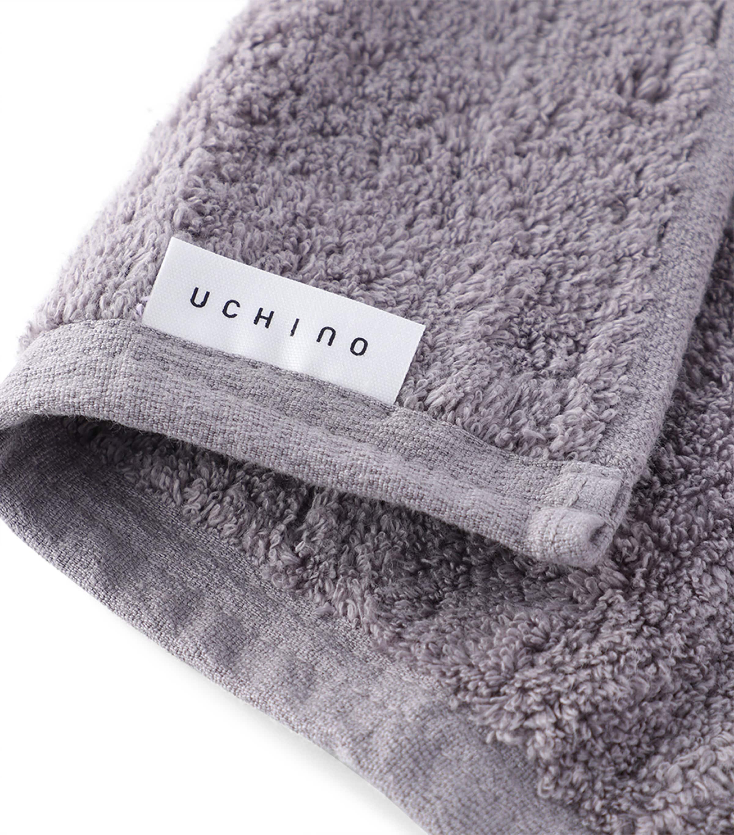 Uchino Gokufuwa High-Absorbency Hair Towel 35cm x 85cm (British brand)