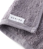 Uchino Gokufuwa High-Absorbency Hair Towel 35cm x 85cm (British brand)