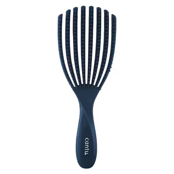 Cantu Flexible Detangle Brush for natural and curly hair - British product