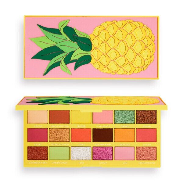 I Heart Revolution Tasty Pineapple Palette