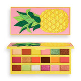 I Heart Revolution Tasty Pineapple Palette GOODS Superdrug   