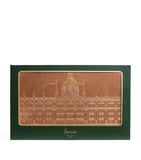 Harrods milk chocolate bar 500g - British product