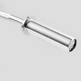 Phoenix Fitness curved barbell 4ft Olympic, imported from the UK