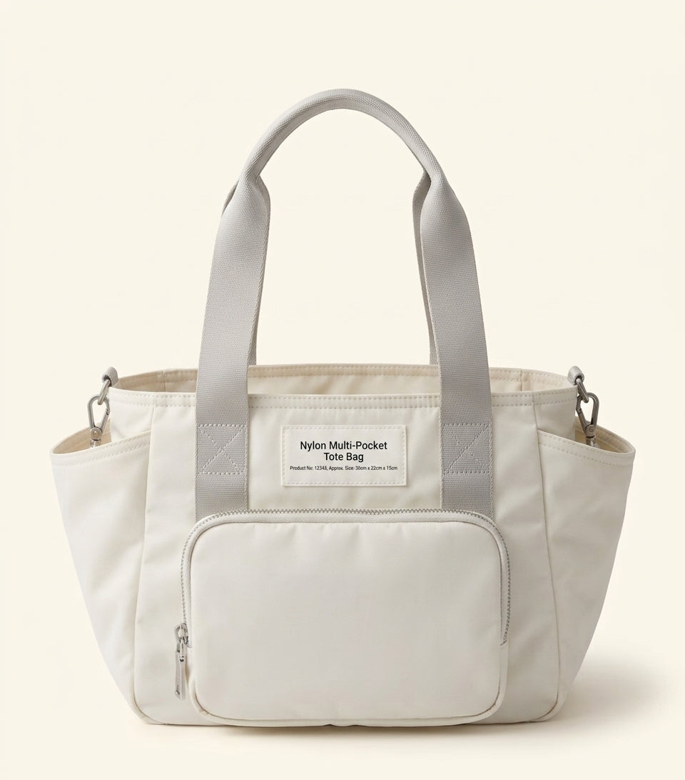 Prada Re-Nylon tote bag (British brand)