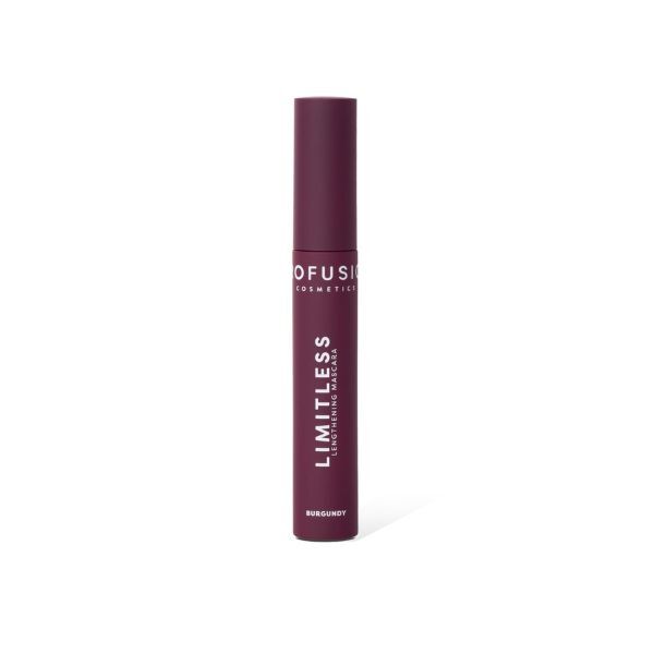 Profusion Cosmetics Limitless Mascara Burgundy - British product