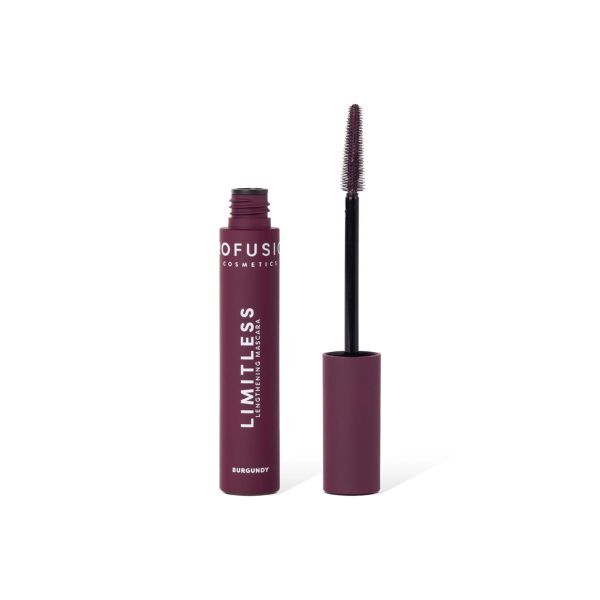 Profusion Cosmetics Limitless Mascara Burgundy - British product