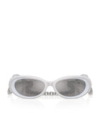 Tiffany & Co. designer metal TF4221 sunglasses, imported from the UK