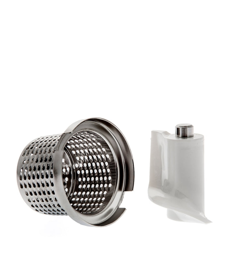 Ankarsrum grater attachment for mincer model 10 - British product