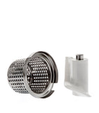 Ankarsrum grater attachment for mincer model 10 - British product
