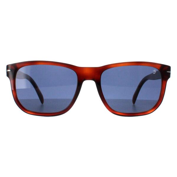 David Beckham DB1045/S brown tortoise sunglasses - British product
