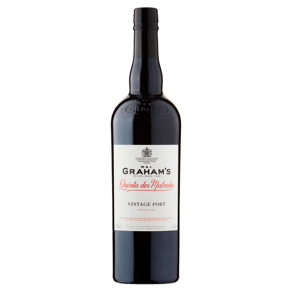 Graham's Malvedos Vintage Port 75cl.